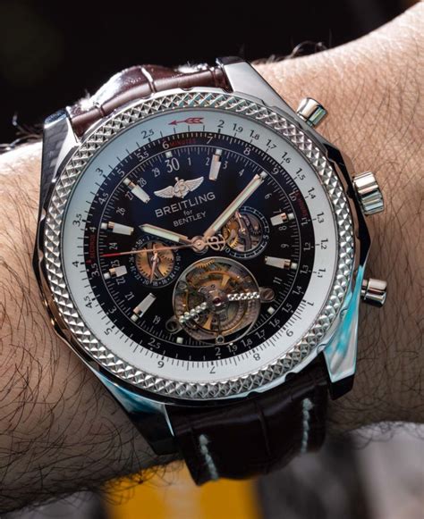 breitling bentley mulliner tourbillon cost|breitling for bentley tourbillon.